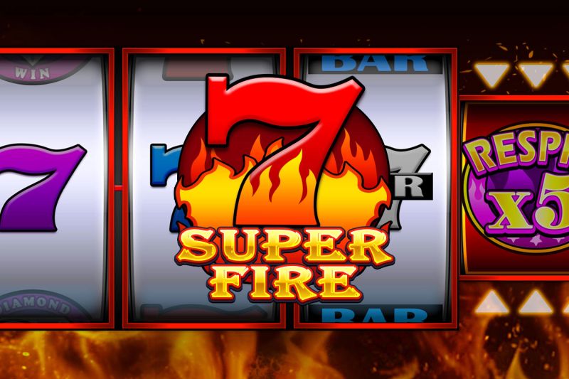 Super Fire 7 cover