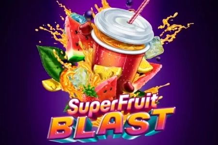 Super Fruit Blast cover