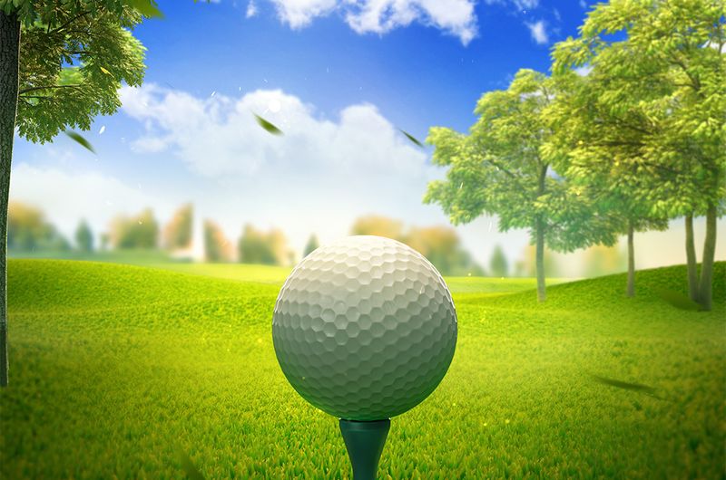Super Golf Drive cover