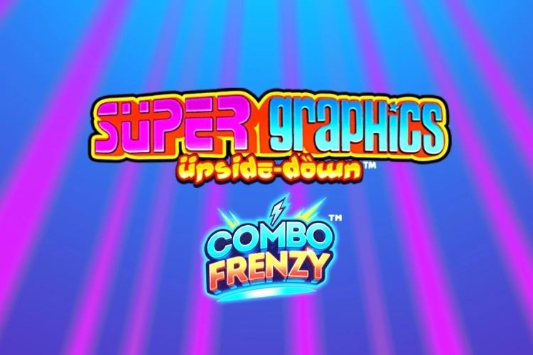 Super Graphics Upside Down cover
