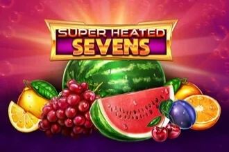 Super Heated Sevens cover