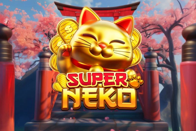 Super Neko cover