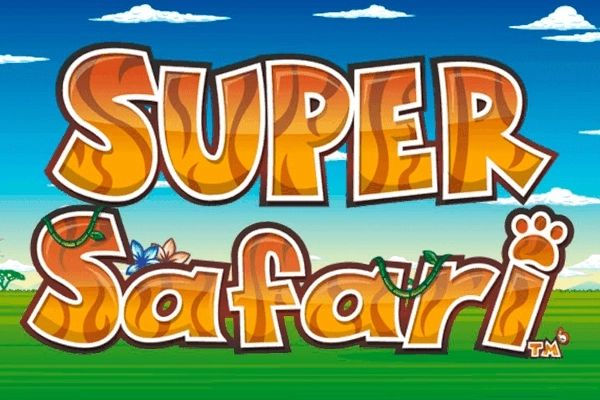 Super Safari cover