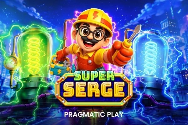 Super Serge cover