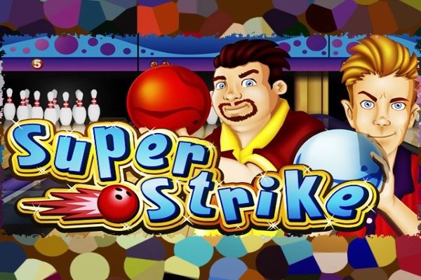 Super Strike cover