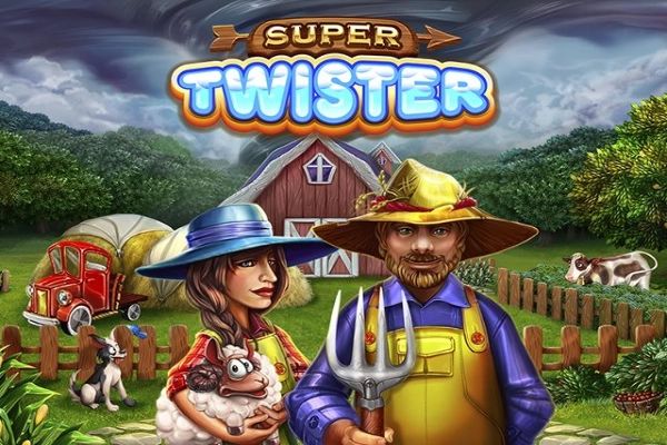 Super Twister cover