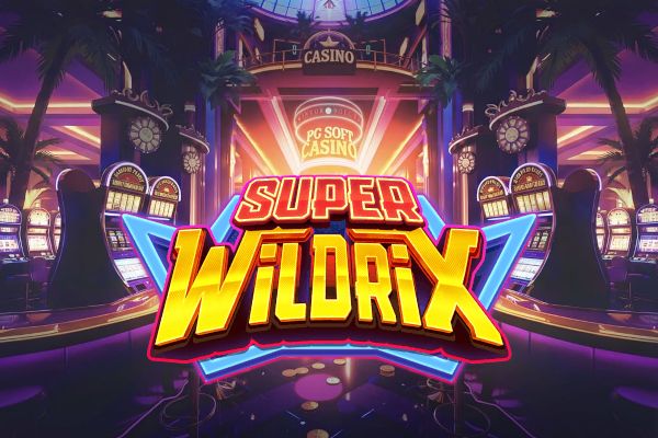 Super Wildrix cover