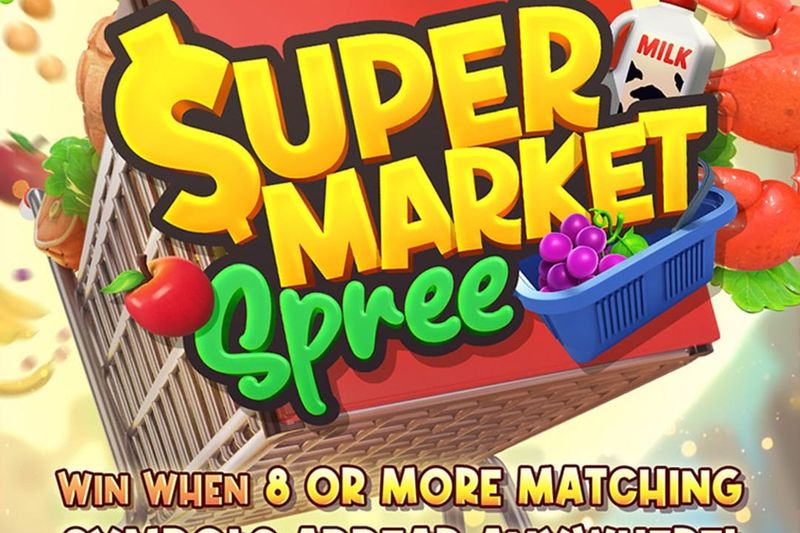 Supermarket Spree cover