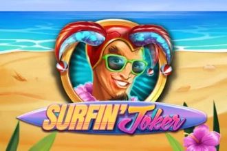 Surfin' Joker cover