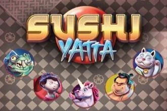 Sushi Yatta cover