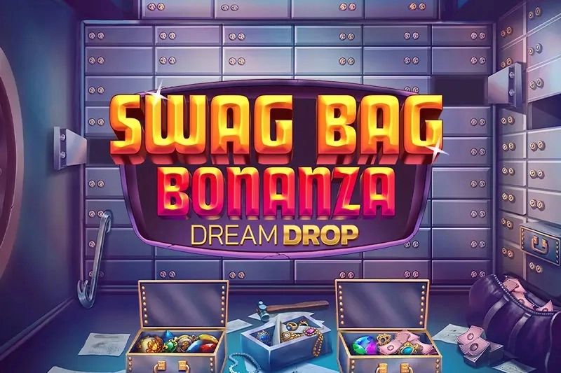 Swag Bag Bonanza Dream Drop cover