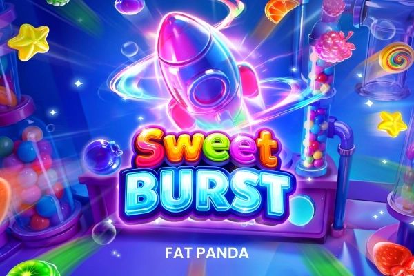 Sweet Burst cover