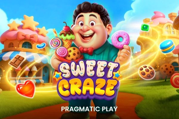 Sweet Craze cover