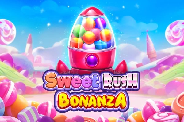 Sweet Rush Bonanza cover