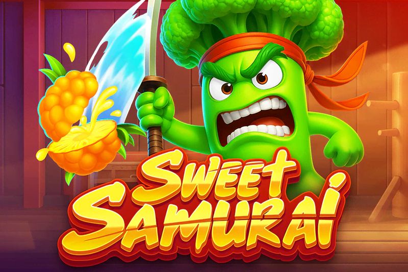 Sweet Samurai cover