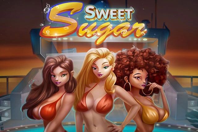 Sweet Sugar cover