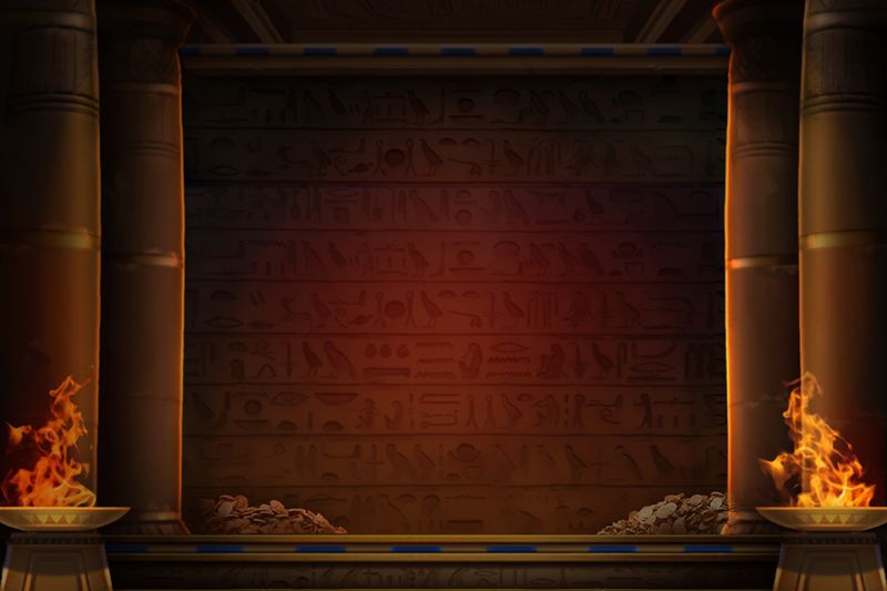 Symbols of Egypt cover