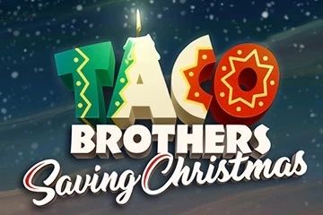 Taco Brothers Saving Christmas cover
