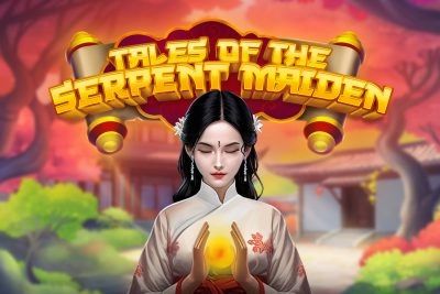 Tales Of The Serpent Maiden cover