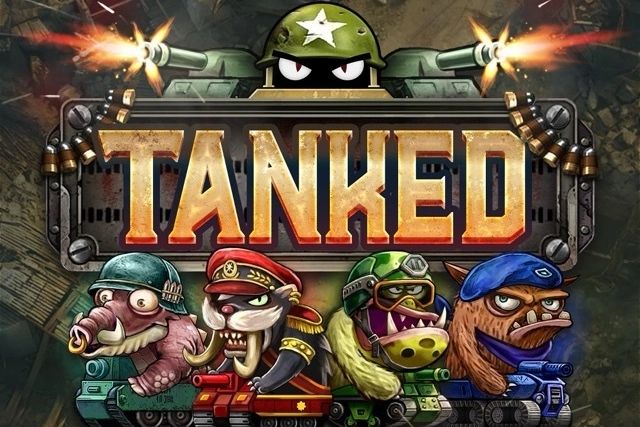 Tanked cover