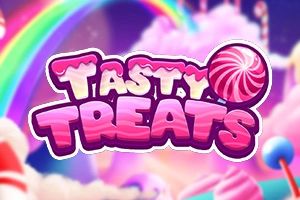 Tasty Treats cover