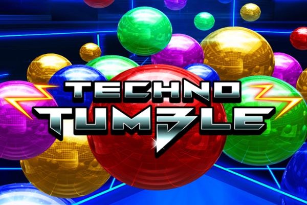 Techno Tumble cover