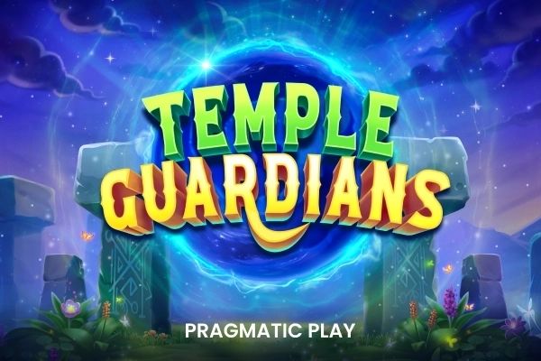 Temple Guardians cover