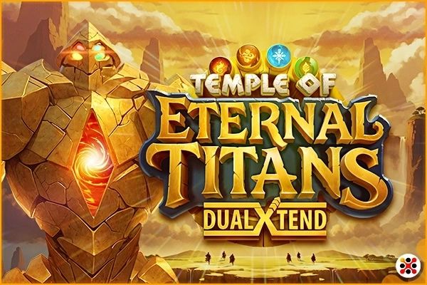 Temple of Eternal Titans cover