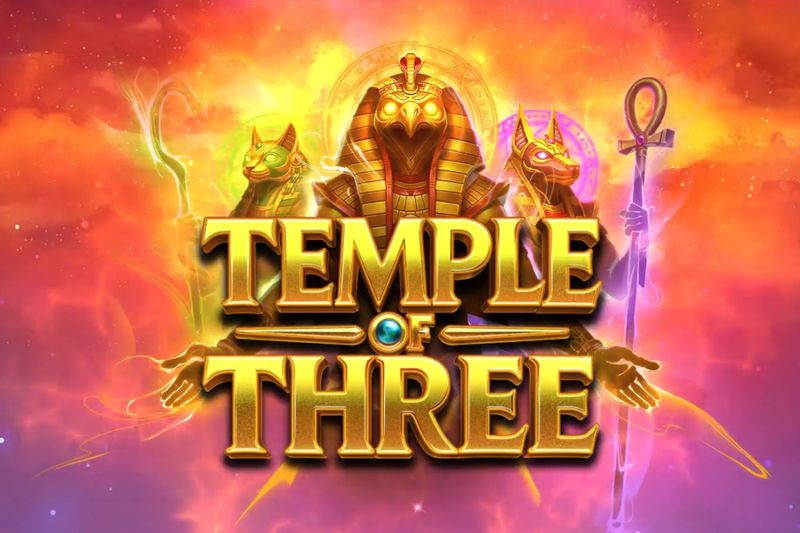 Temple of Three cover