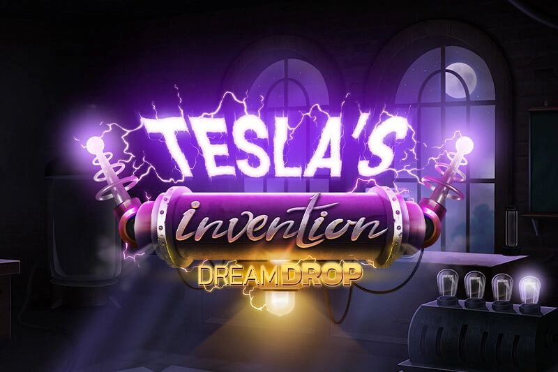 Tesla's Invention Dream Drop cover