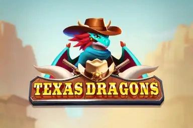 Texas Dragons cover