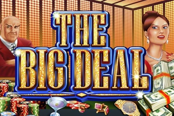 The Big Deal cover
