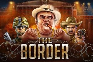 The Border cover
