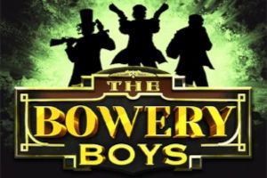 The Bowery Boys cover