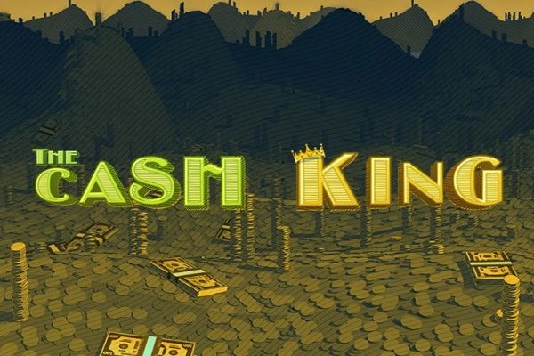 The Cash King cover