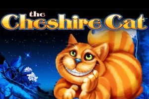 The Cheshire Cat cover