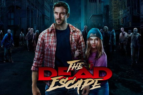 The Dead Escape cover