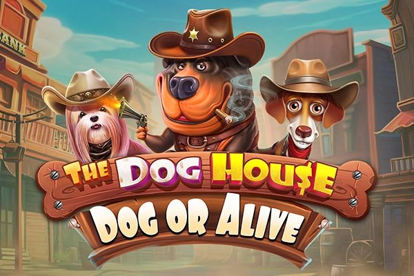 The Dog House - Dog or Alive cover