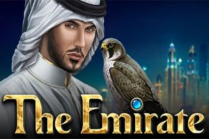 The Emirate cover