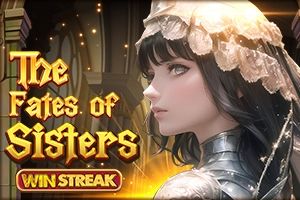 The Fates of Sisters cover
