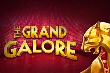 The Grand Galore cover