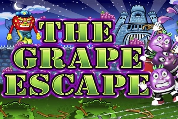 The Grape Escape cover