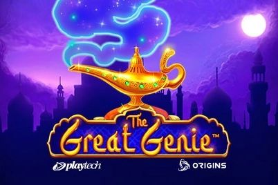 The Great Genie cover