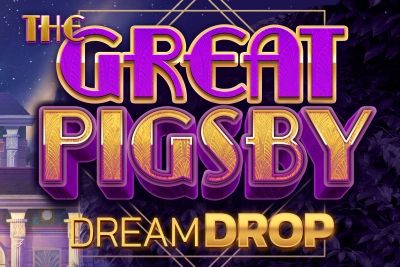 The Great Pigsby Dream Drop cover