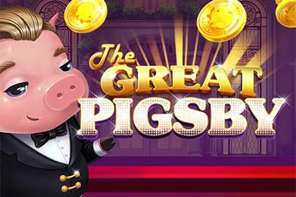 The Great Pigsby cover