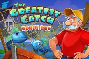 The Greatest Catch Bonus Buy cover
