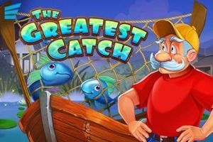 The Greatest Catch cover