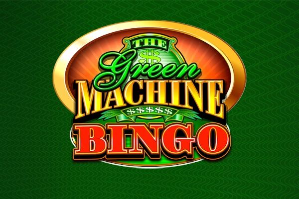 The Green Machine Bingo cover