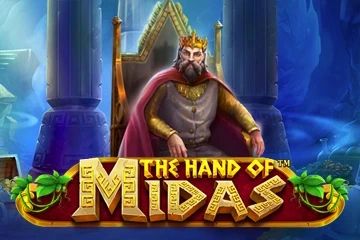 The Hand of Midas cover