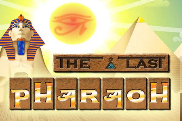 The Last Pharaoh cover